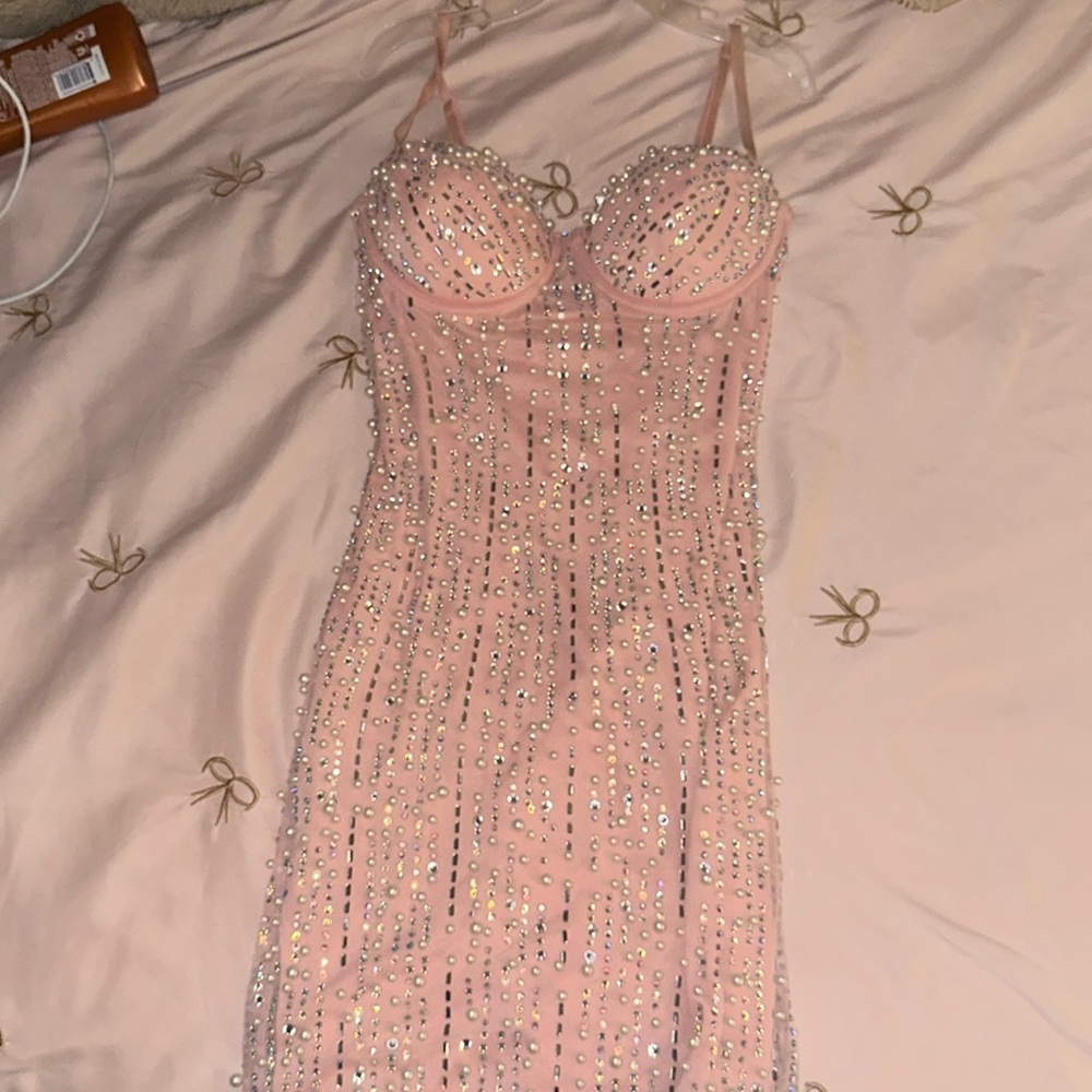 Casual ocasión mini dress